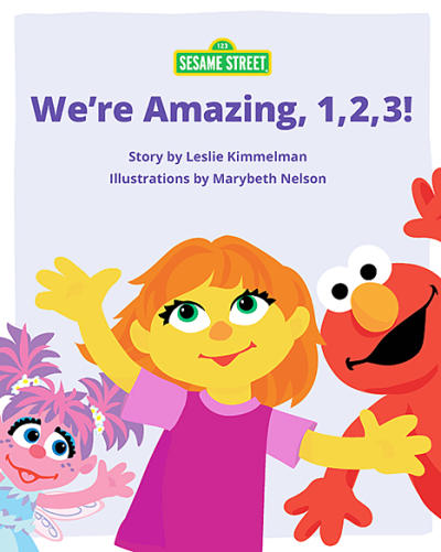 Sesame Street Introduces First-Ever Autistic Character