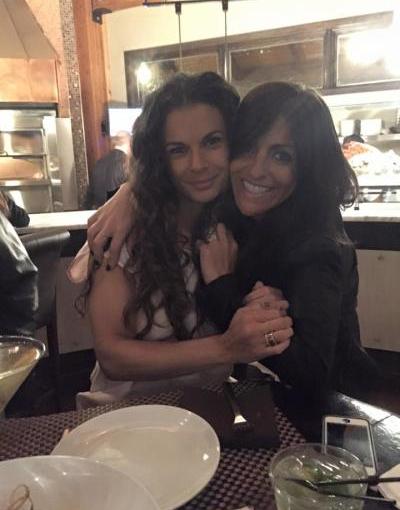 Robyn Levy & Christina Flores: Lesbian Couple Cast on The Real Housewives of New Jersey!