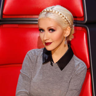 Christina Aguilera on Gwen Stefani: That B!tch Stole My Job!