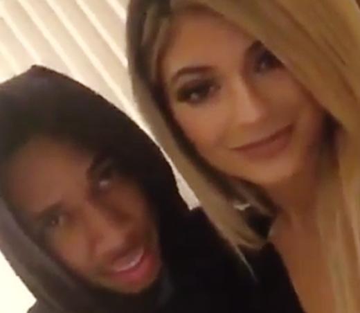 Kylie Jenner Skips Tyga’s Birthday Party: Is It Over?!