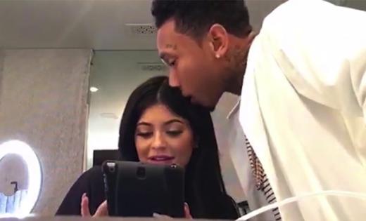Tyga to Reveal Kylie Jenner’s Plastic Surgery Secrets in Tell-All Book?!