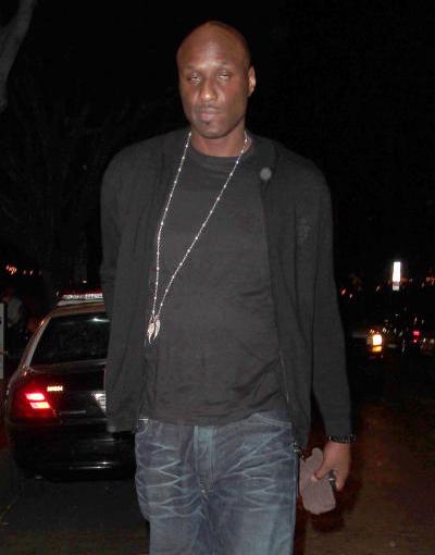 Kardashian Family: Downplaying Lamar Odom Health Crises to Carry on Business as Usual?