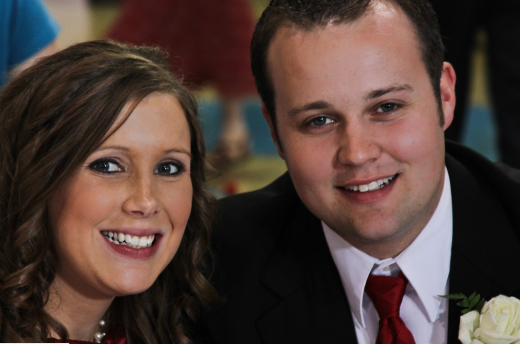 Josh & Anna Duggar: Exchanging Love Letters, Working on Marriage